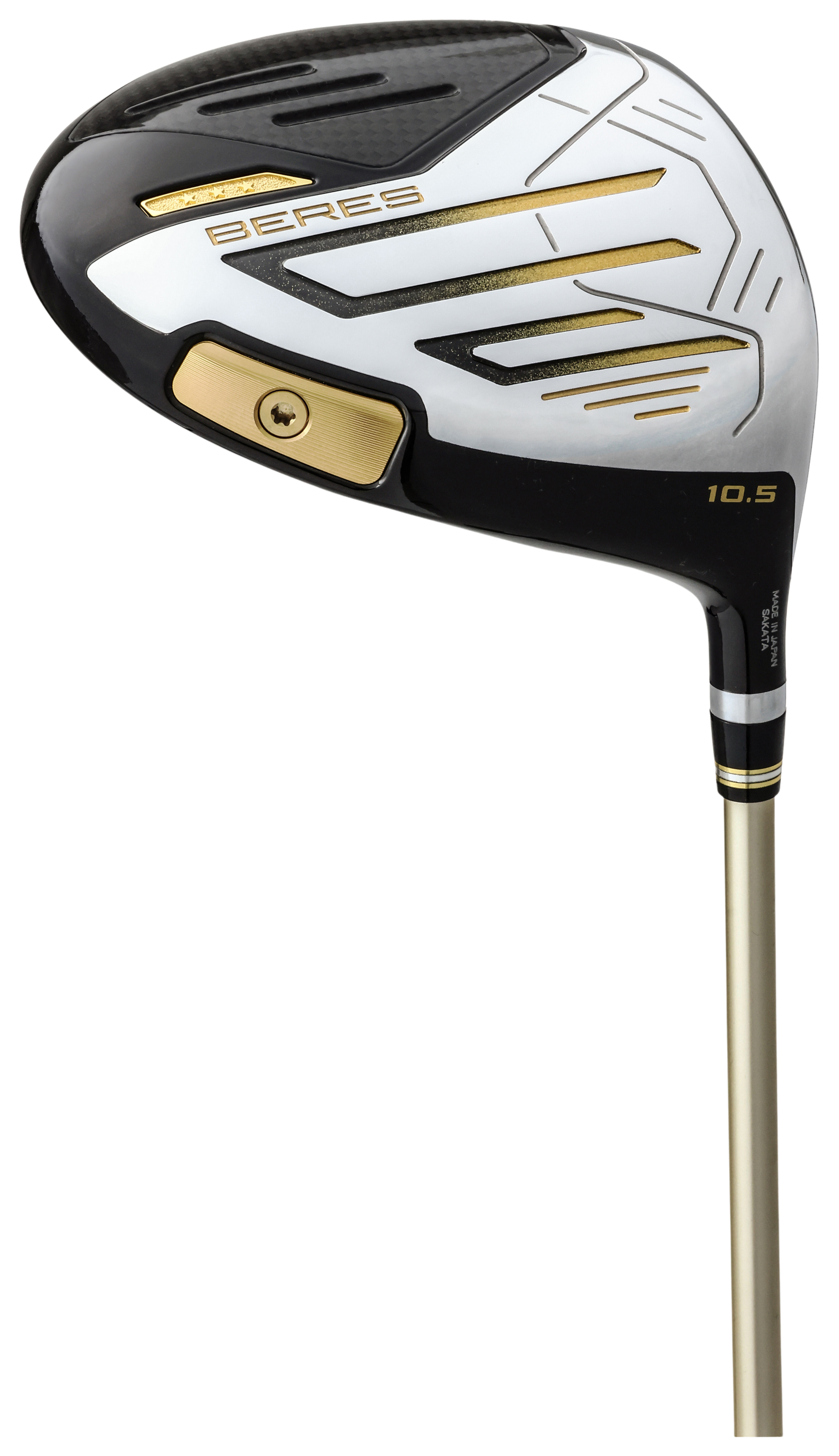 BERES09 DRIVER ARMRQ FX 3S